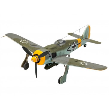 Model Set Focke Wulf Fw190 F-8 - 1:72