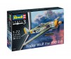 MODEL SET FOCKE WULF FW190 F-8 - 1:72