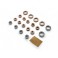 DISC.. Set roulements et bagues de transmission SCA-1E