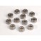 DISC.. Ball bearings (5x11x4mm) (12)