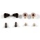 DISC.. pinch roller set (EK1-0437) for HBK3/4