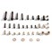 DISC..  Screws set (EK1-0446) for HBK3/4