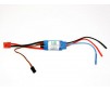 DISC.. 25A brushless speed controller w/ new battery connector