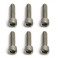 DISC.. 2-56 x 5/16 STAINLESS SCREWS for AS4567