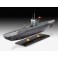 DISC.. German Submarine Type IIB (1943) 1:144