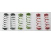 Spring shock absorber red 5.6N(2unit/kit)