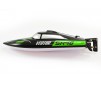 RACENT VECTOR SR48 BRUSHED BOAT RTR- BLACK