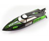 RACENT VECTOR SR48 BRUSHED BOAT RTR- BLACK