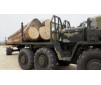 Timber trailer T835 1/12 for BC8 Mammoth