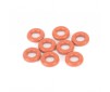 Off Road Shock O Ring 1/8 Silicone Pk 8