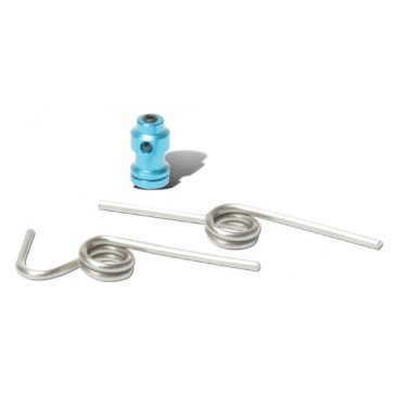 DISC.. Muffler Post & Spring Set