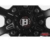 Ballistic Off Road Morax 1.7 Beadlock Wheels