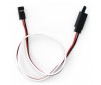 300mm 22AWG Futaba extension leads with Hook (1pcs)