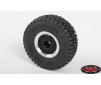 Black Mesh 1.55 Beadlock Wheels