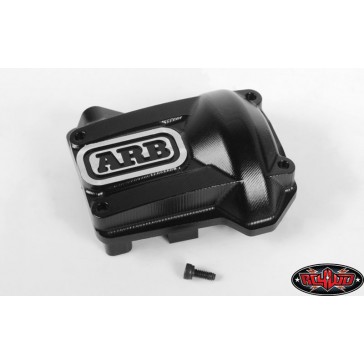 ARB Diff Cover for Traxxas TRX-4 (Black)