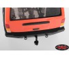 Type A Machined Rear Bumper for SCX10 II