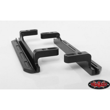 Aluminum Rock Slider Set for Traxxas TRX4