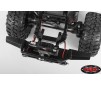 Metal Front Winch Bumper for Traxxas TRX-4