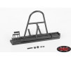 Rear Swing Away Tire Carrier Bumper for Traxxas TRX-4