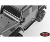 DISC.. Tough Armor Steel Welded Side Sliders for Traxxas TRX-4