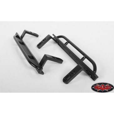 Tough Armor Low Profile Side Sliders for Traxxas TRX-4