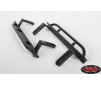 Tough Armor Low Profile Side Sliders for Traxxas TRX-4