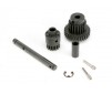 Single speed conversion kit (eliminates the 2-speed, makes J