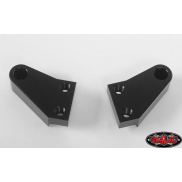 Trail Finder 2 Rear Leaf Spring Reverse Mount