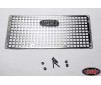 SLVR Land Rover 1/10 D90/D110 Metal Grill