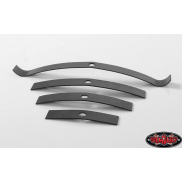 Leaf Springs for 1/14 Lowboy Trailer