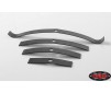 Leaf Springs for 1/14 Lowboy Trailer