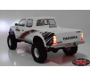 LED Basic Lighting System for 2001 Toyota Tacoma 4 Door Body