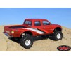 Plastic Molded Parts for 2001 Toyota Tacoma 4 Door Body