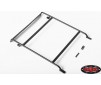 King Roof Rack for Traxxas TRX-4 '79 Bronco Ranger XLT Black