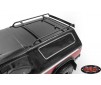 King Roof Rack for Traxxas TRX-4 '79 Bronco Ranger XLT Black