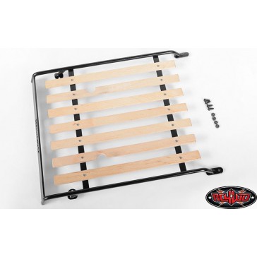 Wooden Roof Rack for Traxxas TRX-4 '79 Bronco Ranger XLT