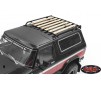 Wooden Roof Rack for Traxxas TRX-4 '79 Bronco Ranger XLT