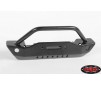 Steel Stinger Front Bumper W/Plastic Winch for 1/18 Gel II