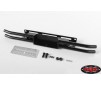 Steel Tube Rear Bumper for Tamiya 1/10 Isuzu Mu Type X CC-01