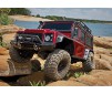 TRX-4 Land Rover Defender Crawler Red