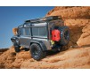 TRX-4 Land Rover Defender Crawler Red