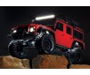 TRX-4 Land Rover Defender Crawler Red