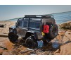 TRX-4 Land Rover Defender Crawler Red