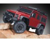 TRX-4 Land Rover Defender Crawler Red