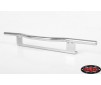 KS Rear Bumper for Tamiya 1/10 Isuzu Mu Type X CC-01(Silver)