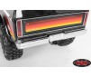 Aluminum Rear Bumper for Traxxas TRX-4 '79 Bronco Ranger XLT