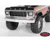 Aluminum Front Bumper for Traxxas TRX-4 '79 Bronco RangerXLT