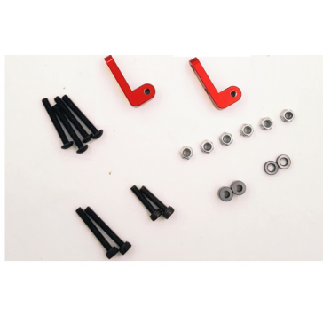 Upgrade Rear Shock Mount Kit: SG4, SR4