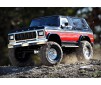 TRX-4 Bronco Crawler Red