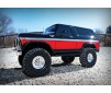 TRX-4 Bronco Crawler Red